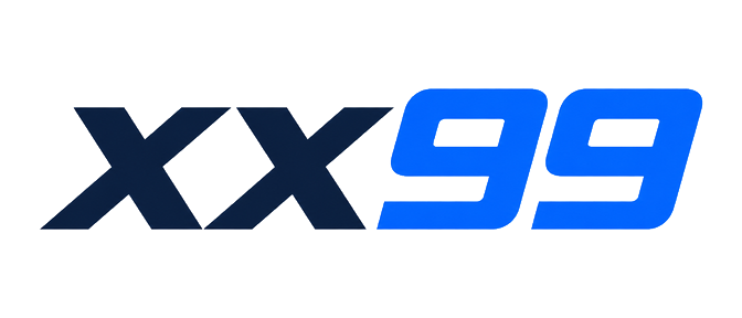 xx99 লোগো
